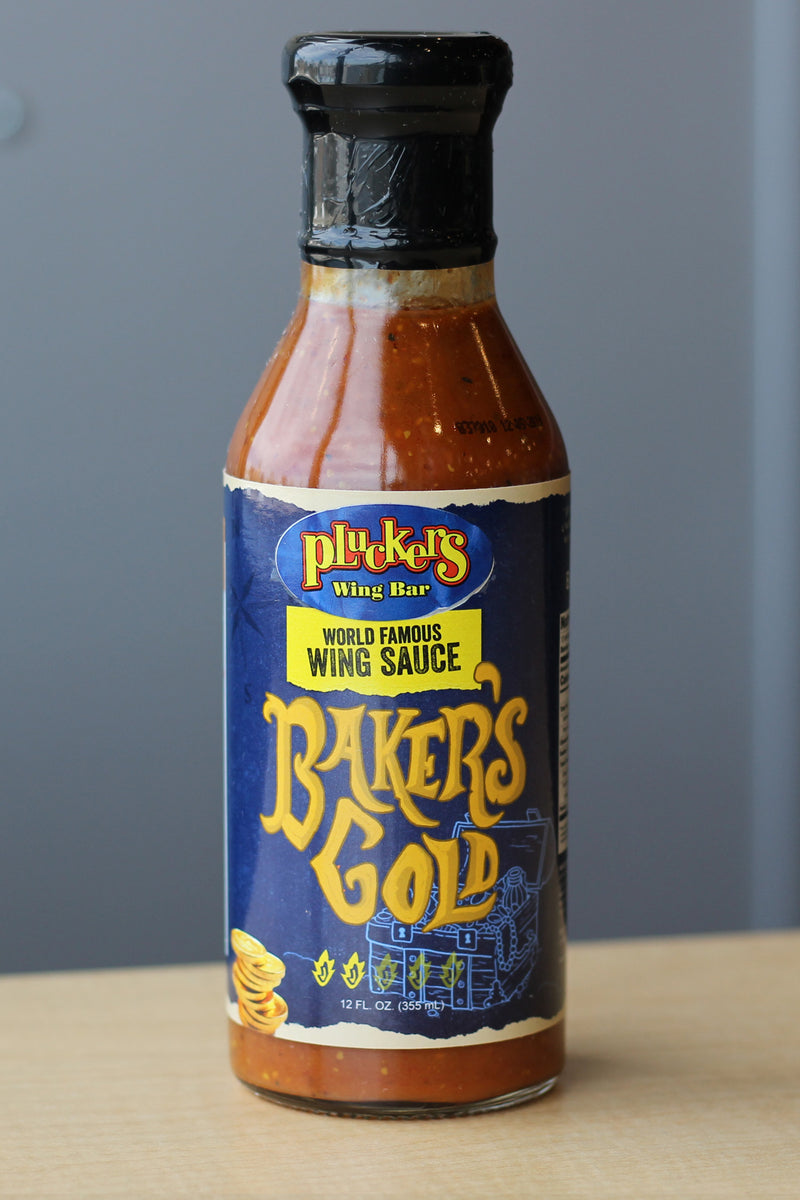 Plucker's Baker's Gold Wings - For the Wing