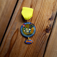 Pluckers Fiesta Medal 2025!