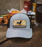 Pluckers Rooster Hat