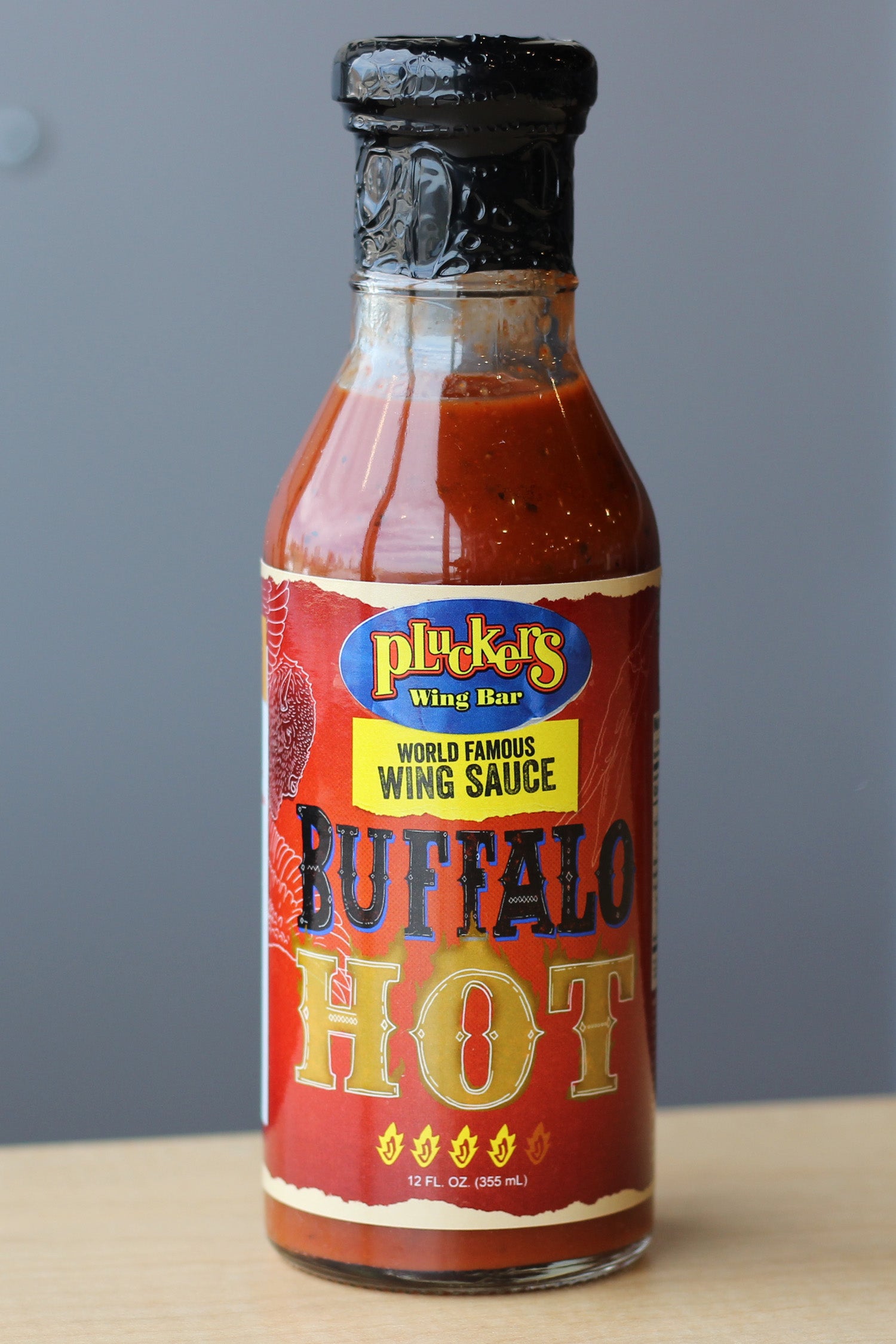 Sauces Pluckers Shop