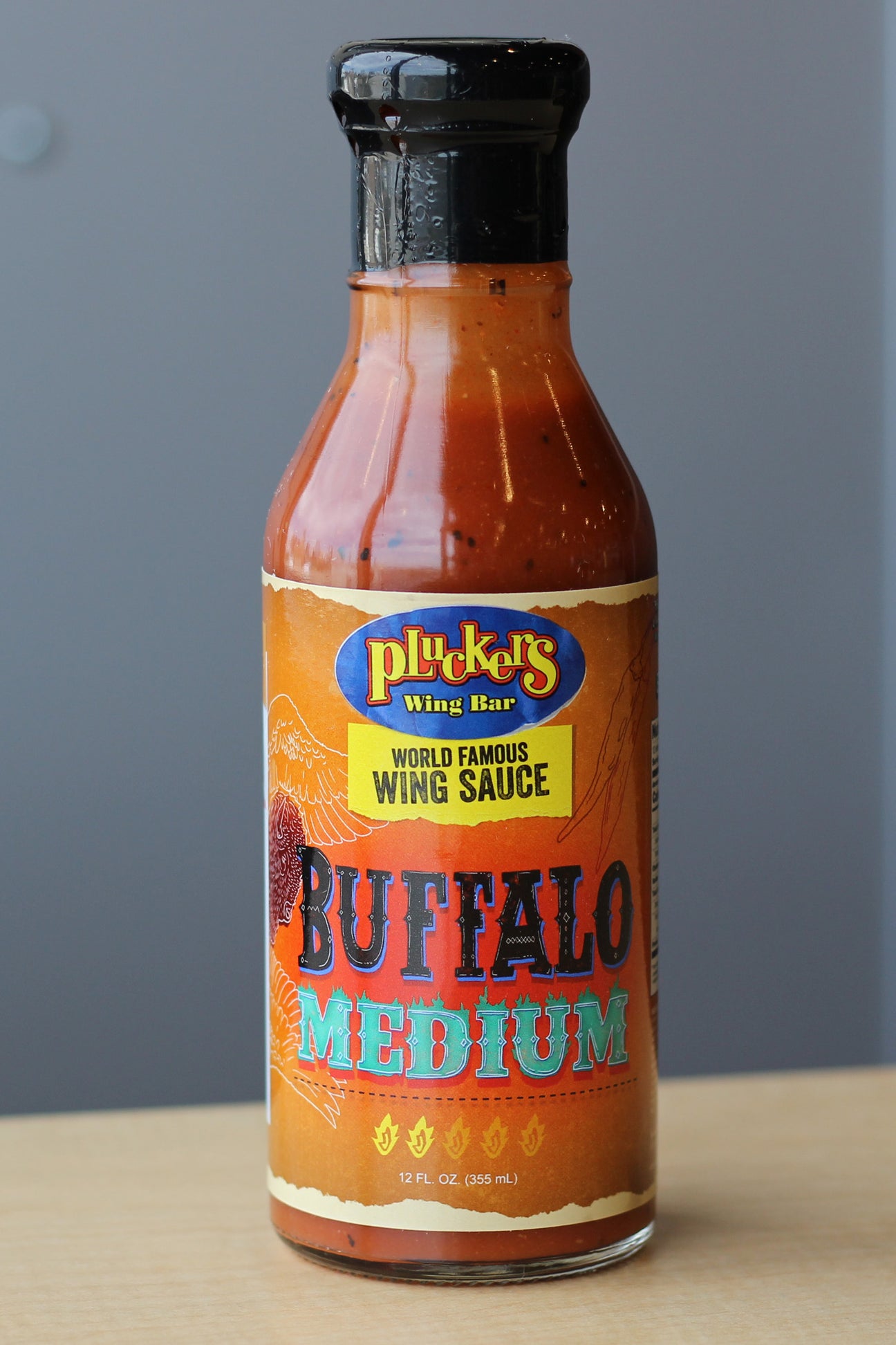 Sauces – Pluckers Shop