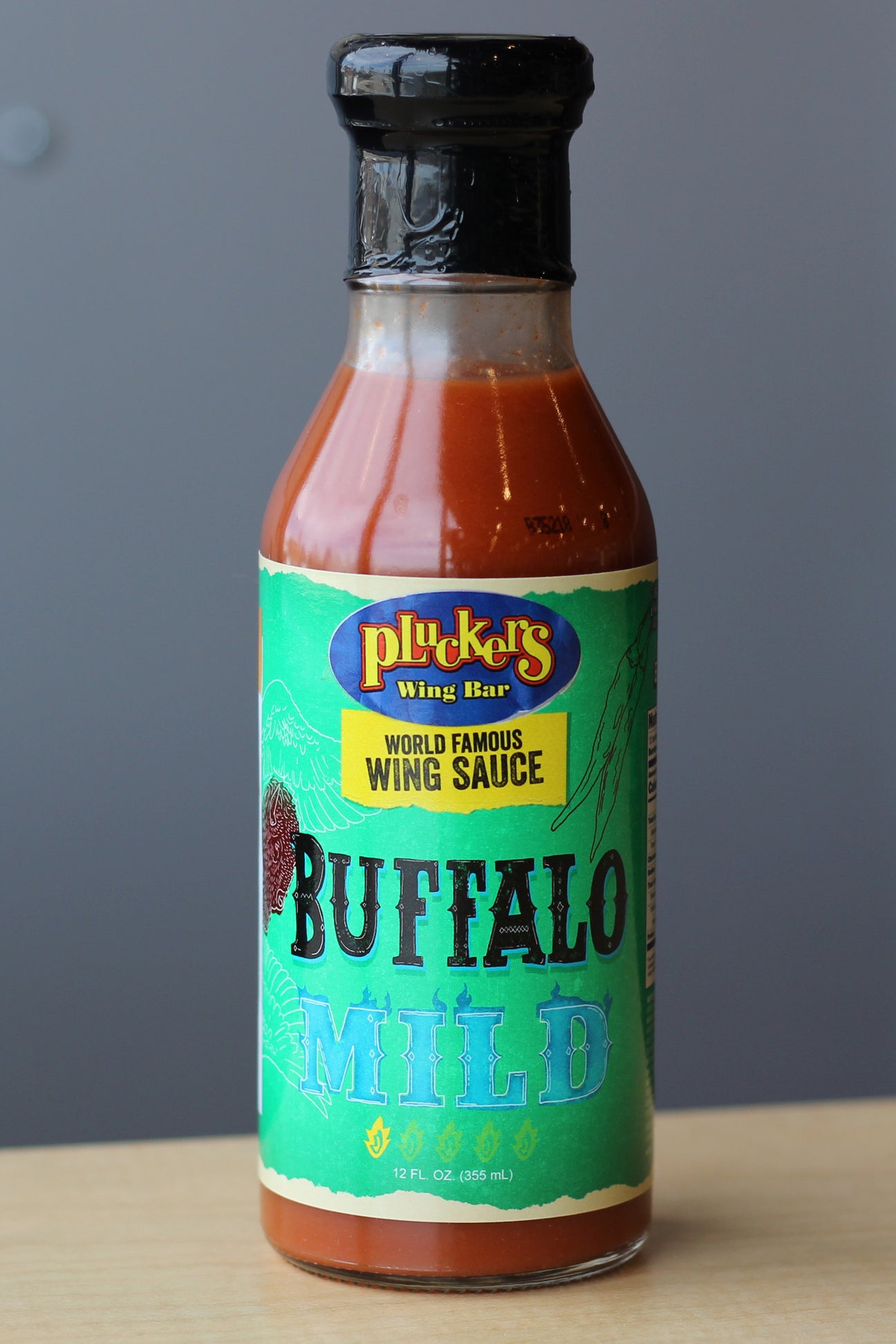 Sauces Pluckers Shop