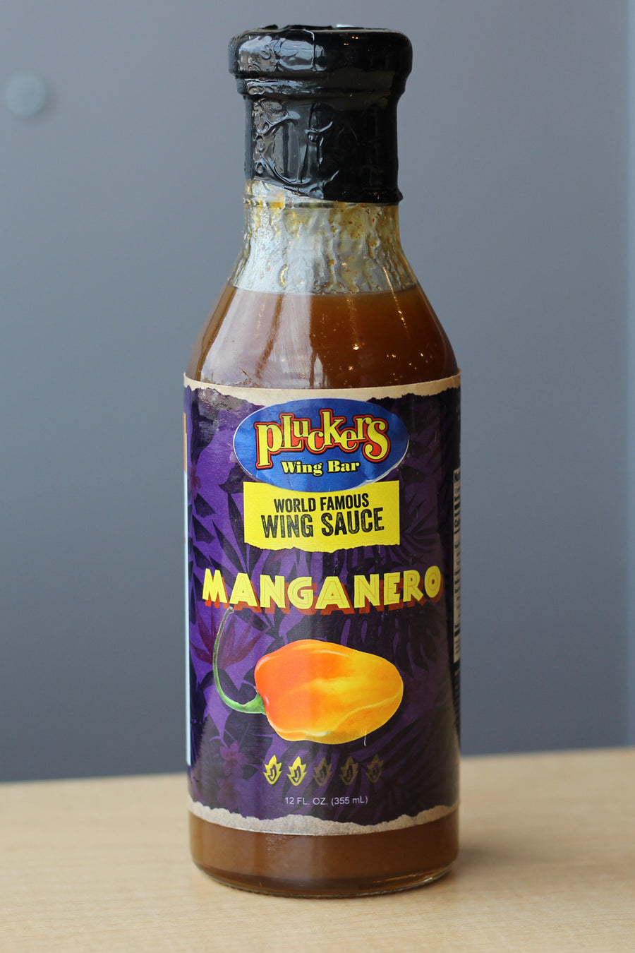 Sauces Pluckers Shop