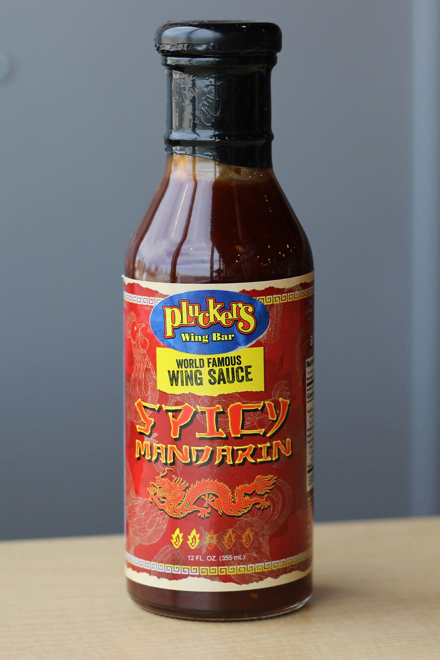 Sauces Pluckers Shop